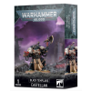 Warhammer 40000: BLACK TEMPLARS CASTELLAN